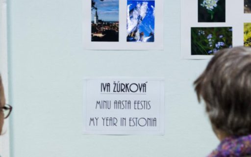 Photo exhibition “My year in Estonia”