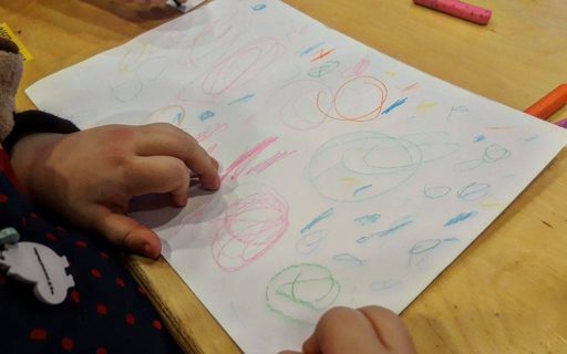 Interview with volunteer from Italy