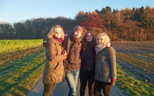 Kuskohast Te siis tulete? Venemaalt?