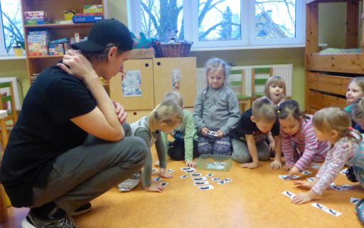 Interview with a volunteer from Slovakia