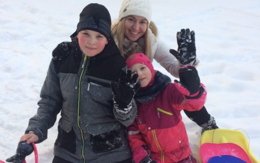 Interview with Tetiana, EVS volunteer from Ukraine