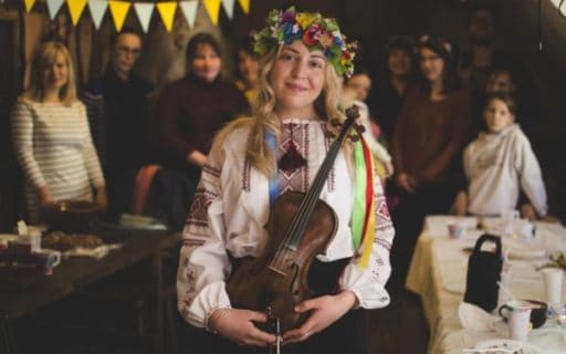 Tetiana’s initiative project