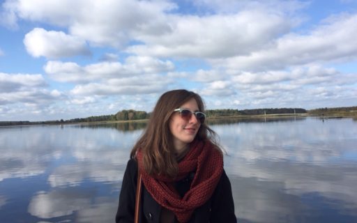 Changing the world hug by hug