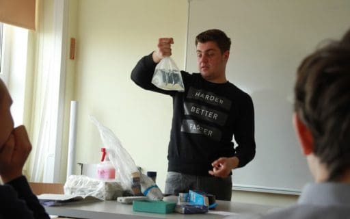 Nana’s Initiative project