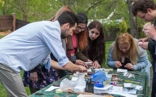 Jakub’s Initiative Project: Polish Day