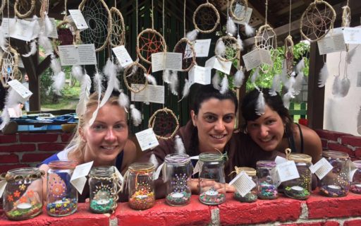 Minu Latinovac ehk „Spring school for Sustainability”