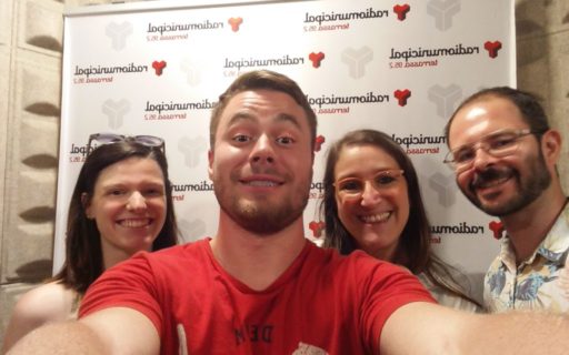 Siimu EVS Hispaanias