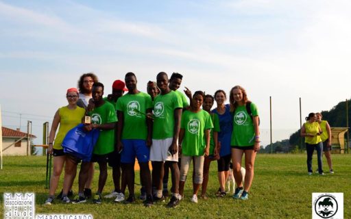 Kaisa EVS Põhja-Itaalias