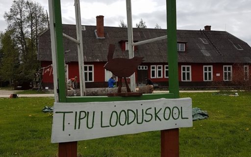 Esther’s initiative project at Perekodu