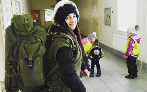 Interview with EVS volunteer Arkaysa