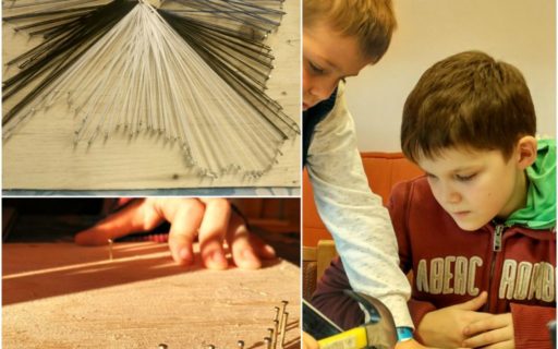 Viktoria’s initiative project in Kohila