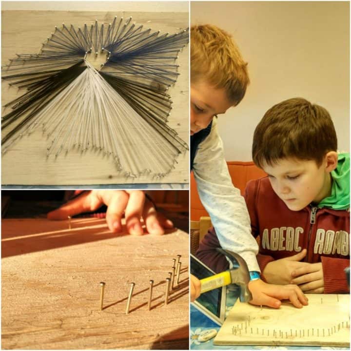 Viktoria’s initiative project in Kohila