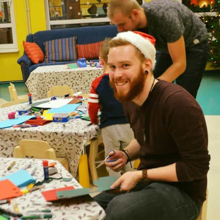 Dominik: World Christmas Evening