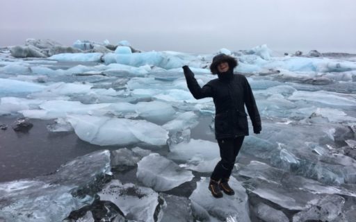 Seiklused Islandil – haldjakool ja must rand