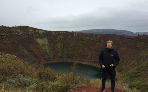 Seiklused Videy saarel