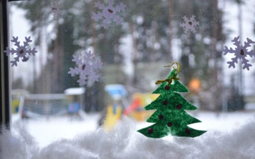 Spreading the Christmas spirit