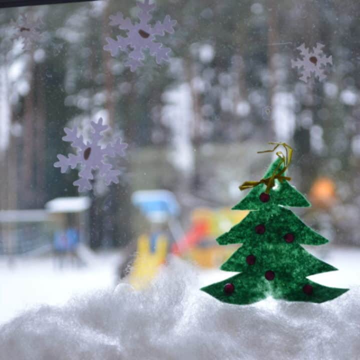 Spreading the Christmas spirit