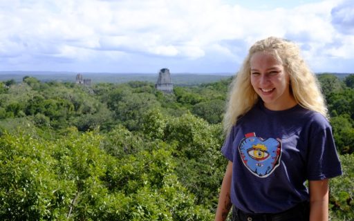 Gümnaasiumipingist noorsootöötajaks? Jah! ehk kuidas Grete Guatemalas käis