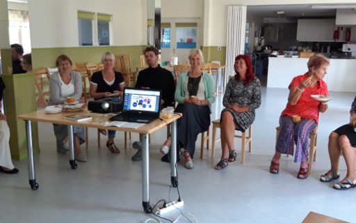 Esther’s Initiative project