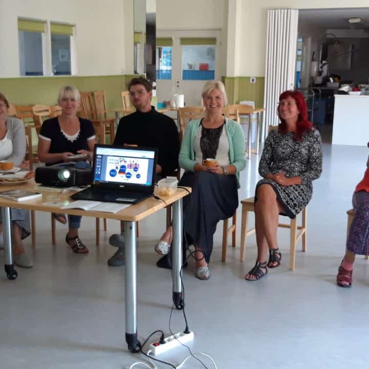 Esther’s Initiative project