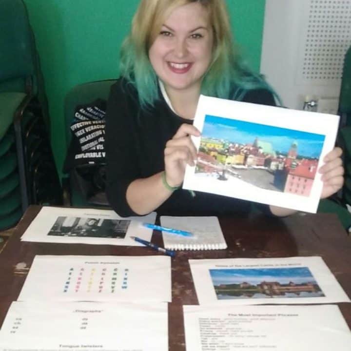 Around the World in 80 minutes in Kohila School