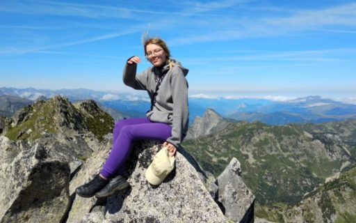 EVS Prantsuse mägedes