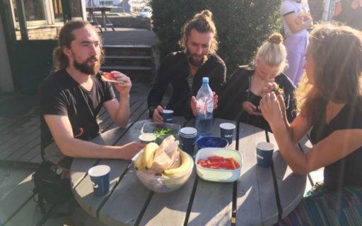 Anastasiia’s Initiative Project: Find Your Balance