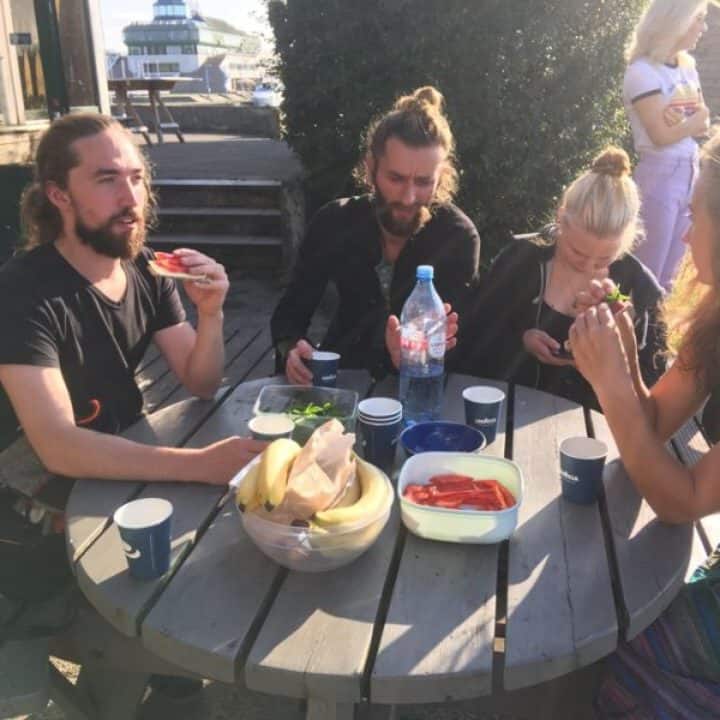 Anastasiia’s Initiative Project: Find Your Balance