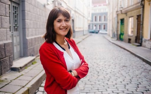 Interview with our former EVS volunteer Irina