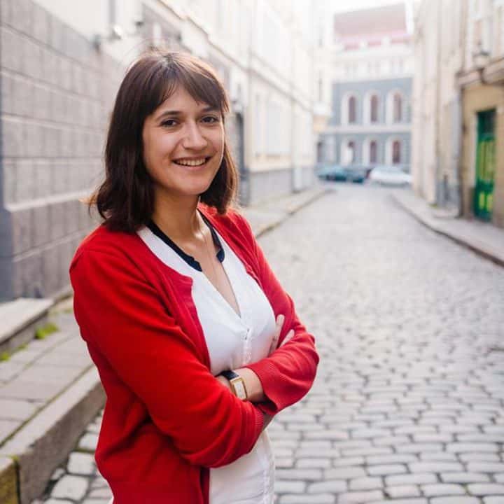 Interview with our former EVS volunteer Irina