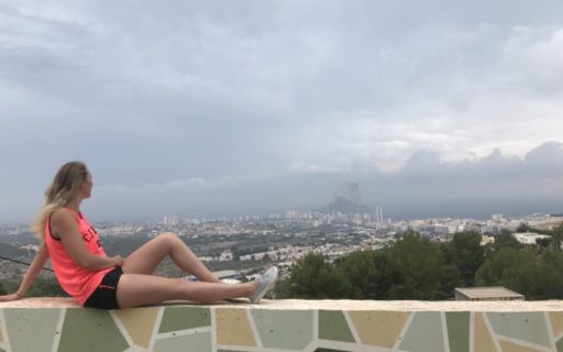 Marete EVS Hispaanias