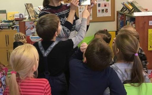 Elena two initiative projects