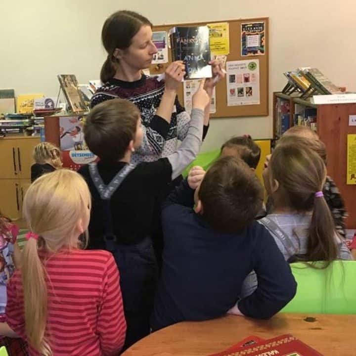 Elena two initiative projects