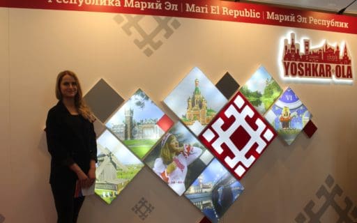 Elizaveta muljeid Mari Eli Vabariigist