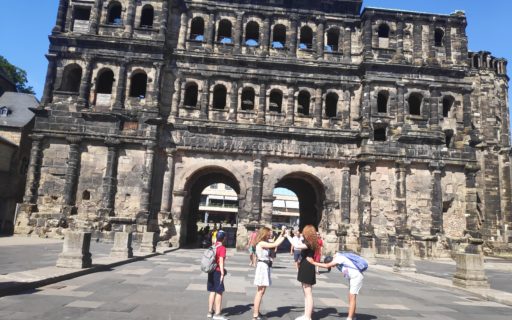 Никита о молодежном проекте “Eurovisionen” (Германия)