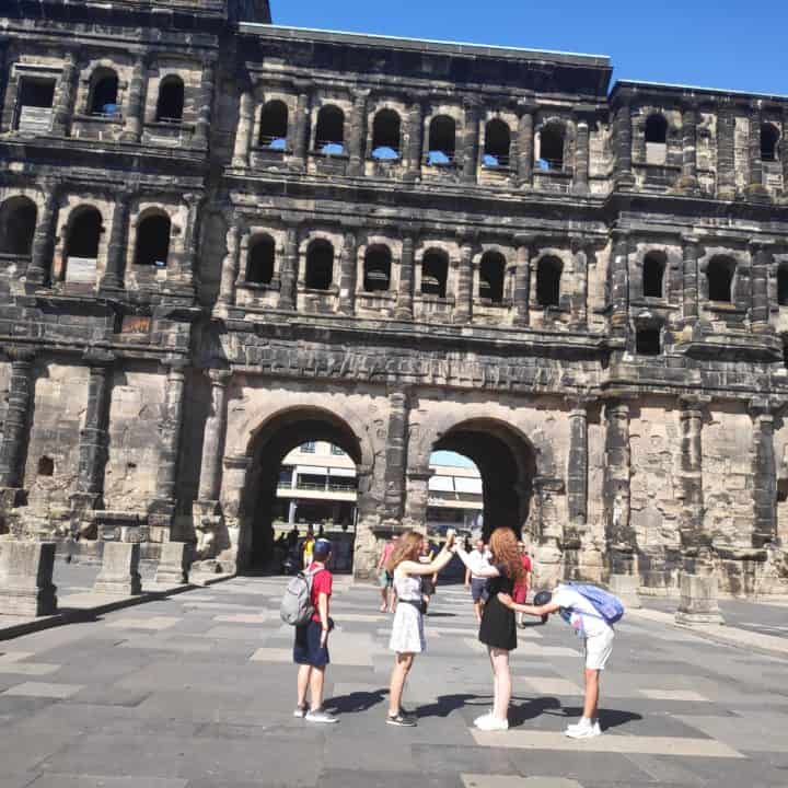 Никита о молодежном проекте “Eurovisionen” (Германия)