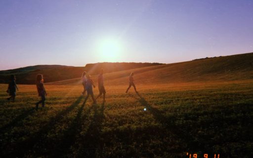 Krista väikses külas nimega Bedebuszta