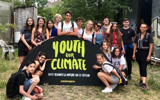 Елизавета о проекте во Франции