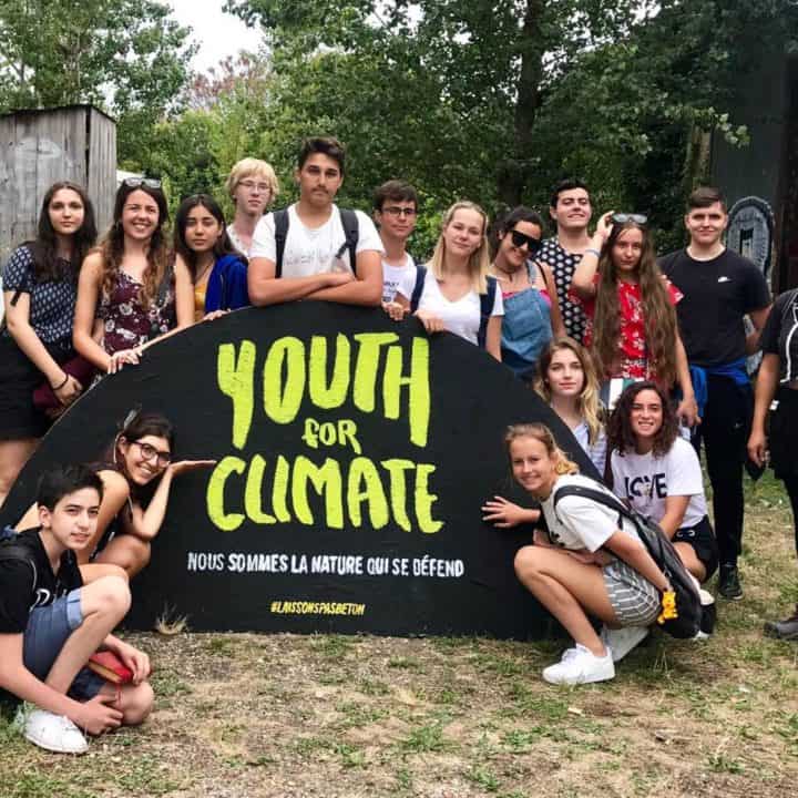 Елизавета о проекте во Франции