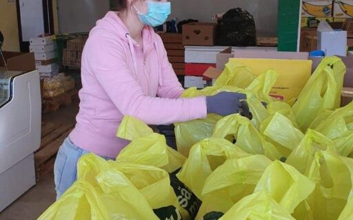 Volunteer Alyona’s impression of Estonia