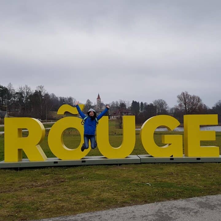 Volunteer Binghan’s impression of Estonia