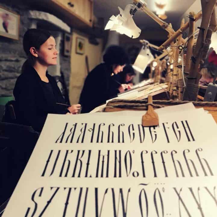 Volunteer Ksenia’s impression of Estonia