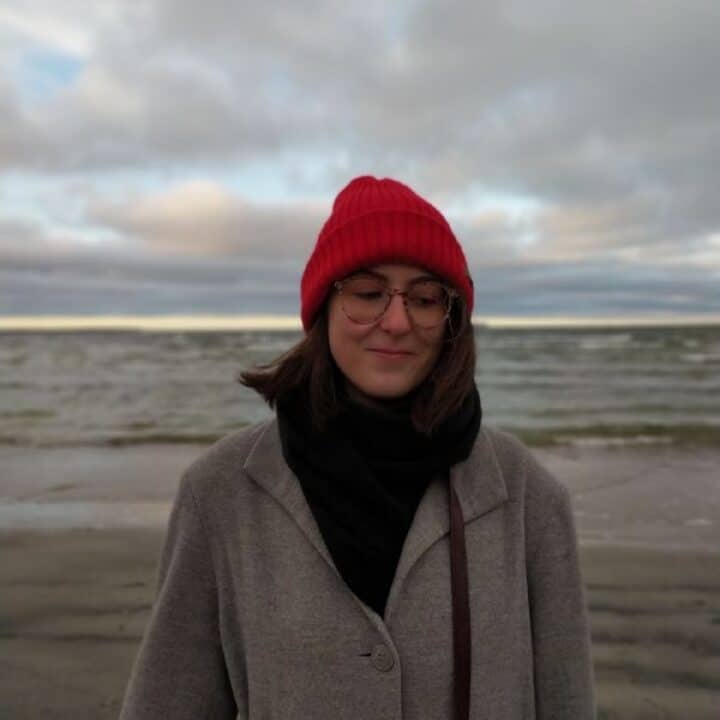 Volunteer Maria’s impression of Estonia