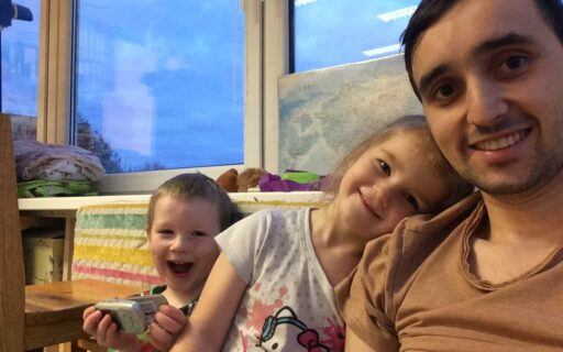 Volunteer Kerim’s impression of Estonia