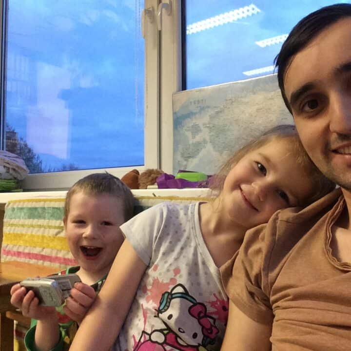 Volunteer Kerim’s impression of Estonia