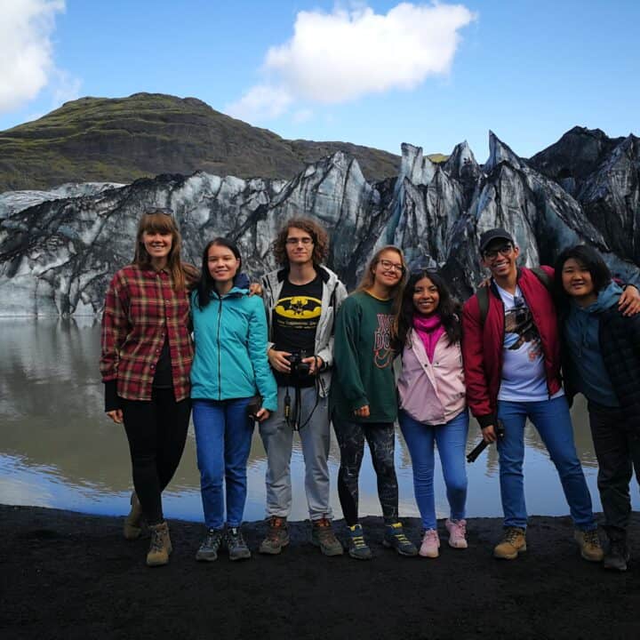 Minu Island. Minu inimesed. Minu ESC – Etheli kogemus vabatahtlikuna!