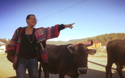 Olga ESC Armeenias: kuidas ma muutusin ja ei kahetse mitte millegi pärast!