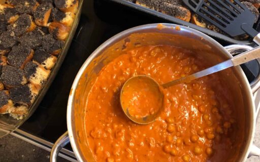 Hungarian evening – Monika’s initiative project