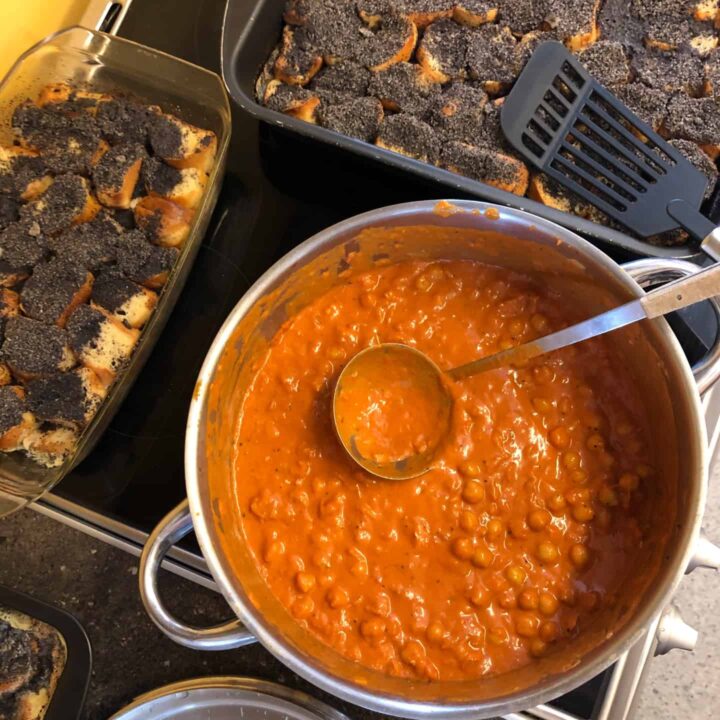 Hungarian evening – Monika’s initiative project