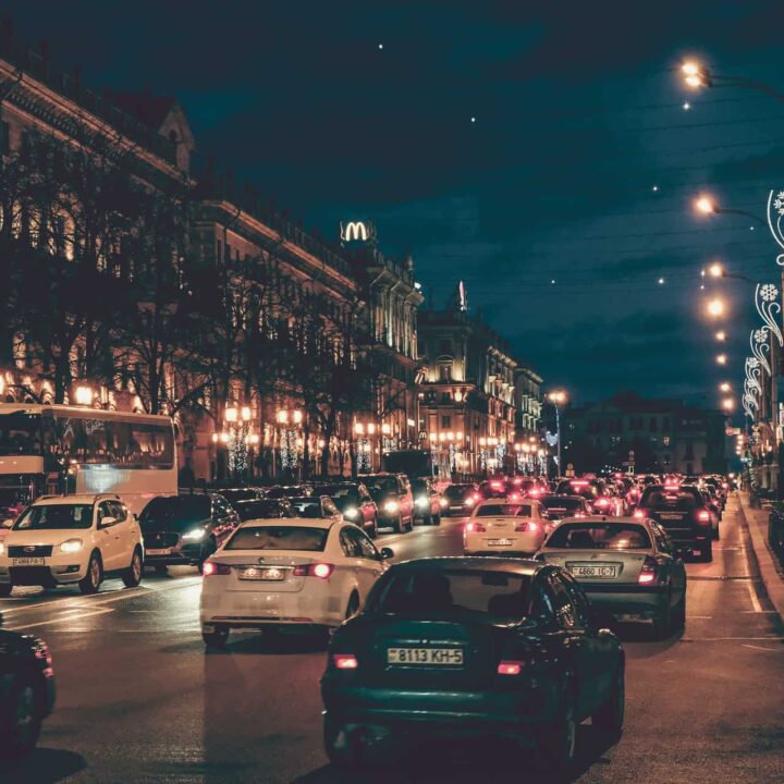 Tükikene minu elust – vabatahtlikuna kriisiaastal Minskis